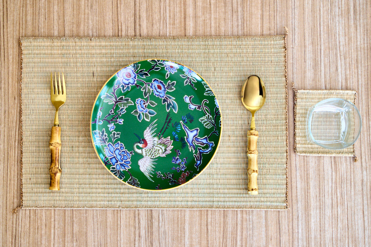 Handwoven Table Mat Collection