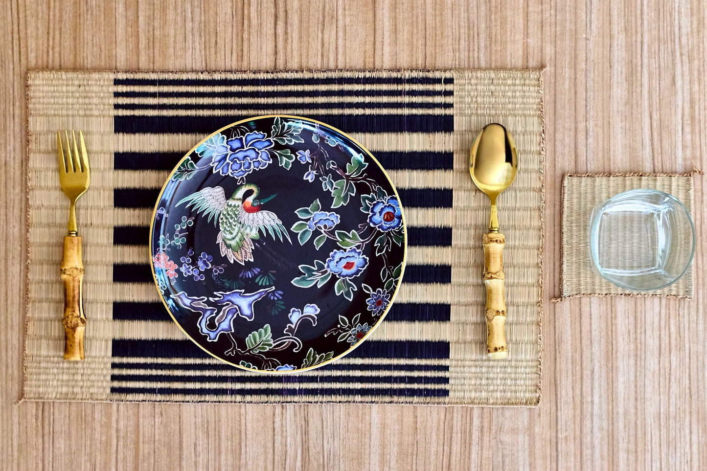 Handwoven Table Mat Collection