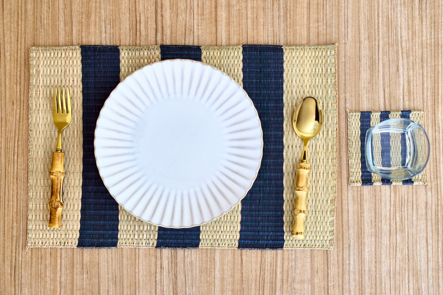 Handwoven Table Mat Collection