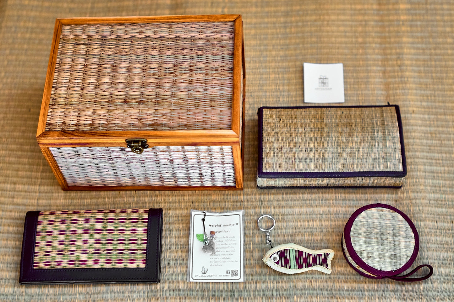 Arthaisan Gift Set 4